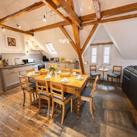Holiday Home Tante Agnes Ediger-Eller Bagian luar foto