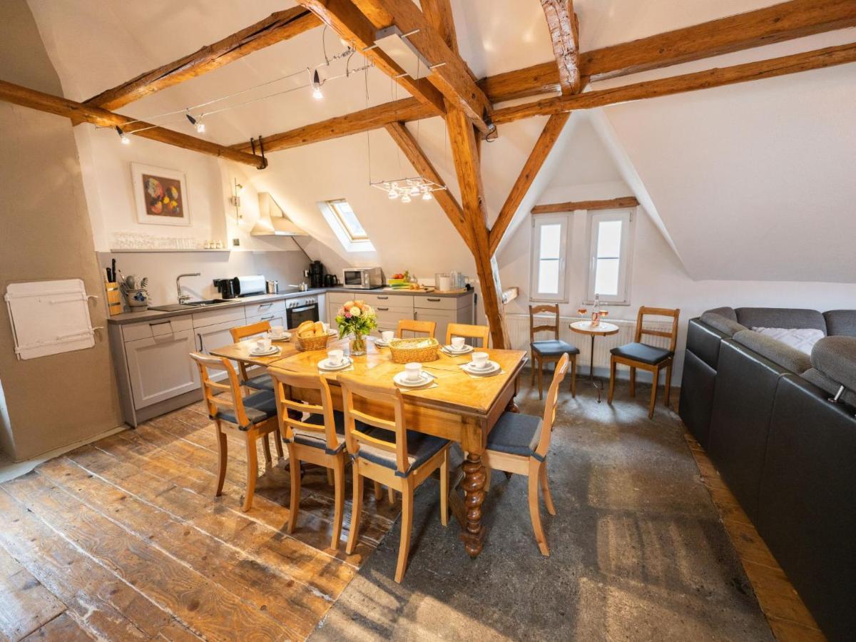Holiday Home Tante Agnes Ediger-Eller Bagian luar foto