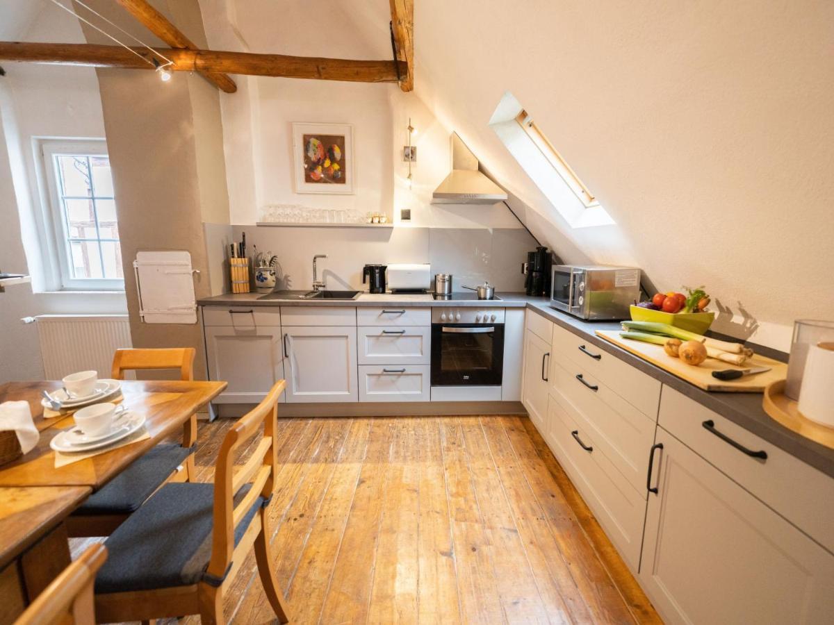 Holiday Home Tante Agnes Ediger-Eller Bagian luar foto