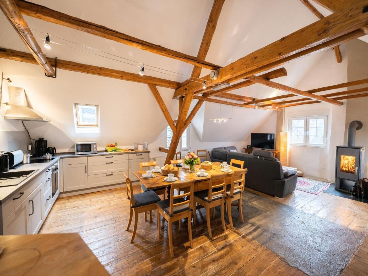 Holiday Home Tante Agnes Ediger-Eller Bagian luar foto
