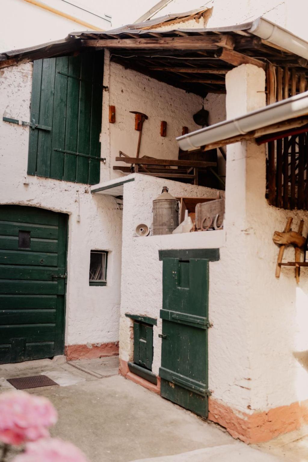 Holiday Home Tante Agnes Ediger-Eller Bagian luar foto